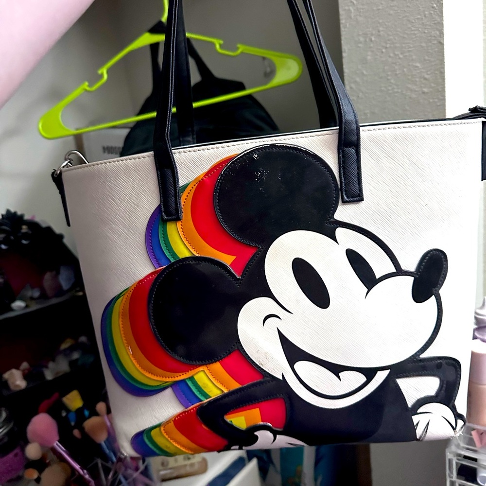 Mickey Pride purse